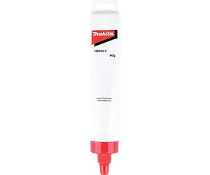 Makita 199450-5 - Tubo de grasa multifuncional, 80 g