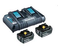 Kit de fuente de alimentación 18V 5Ah - MAKITA