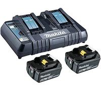 Makita 199482-2 cargador y batería cargable juego de cargador y bater