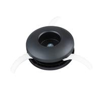 Makita Cabezal de cuchilla para desbrozadora 199868-0 305 mm M10x1.25LH (plástico)