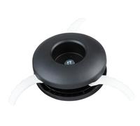 Makita Cabezal de cuchilla para desbrozadora 199868-0 305 mm M10x1.25LH (plástico)