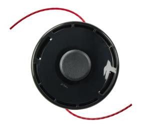 Makita 199884-2 - 2-Fadenkopf passend für Akku-Freischneider UR012GZ02 (199884-2) Marca
