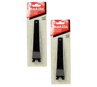 Makita (2) 782401-1 Llaves para tuercas de seguridad para N9514B 9501B PC1100