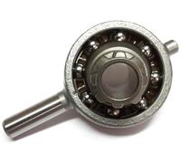 Makita 219020-5 Rodamiento de tambor para modelo HR2300/2611 martillos demolidos, 10 mm de diámetro