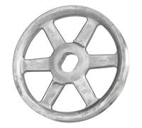 Makita 222174-9 - Polea de correa para cortaúñas de gasolina EK7651H, tamaño 5-95.8