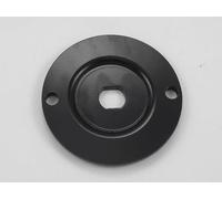 Makita 224456-5 Brida exterior/interior para modelo 2414AND sierra para trabajar metal, 90 mm de diámetro