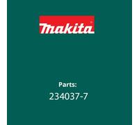 Makita 234037-7 - Muelle de compresión para grapadora y clavadora BST110 (número 5)