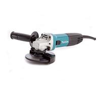 Makita 240V Amoladora de Ángulo 11.4cm 115mm Arranque Suave 720W Motor GA4530R