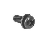 Makita 251308-7 - Tornillo de cabeza plana para sierra de mesa modelo 2704, tamaño M4 x 10