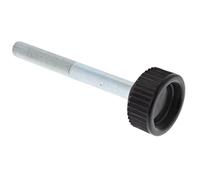 Makita 251821-5 - Tornillo de ajuste de pulgar para lijadora de banda 9401, 9402, tamaño M8 x 72