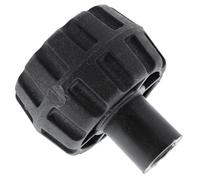 Makita 252640-2 - Tuerca de mariposa para modelo HM1100C, HM1200K martillo de perforación y demolición, tamaño M8