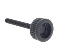 Makita 265768-7 - Tornillo de pulgar para sierra de mesa modelo 2704, M6-52