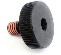 Makita 265854-4 Pernos hexagonales HD para modelo Hr3520 Rallador M6-12