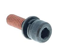 Makita 266071-9 - Tornillo cilíndrico para lijadora de banda, M6-16