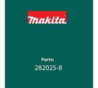 Makita 282025-8 - Abrazadera de manguera 100 para ventilador de mochila EB7650TH