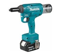 Makita 313298-3 R Placa de guía para DRV150 A Pistola de remache inalámbrica