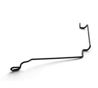 Makita 324873-0 Abrazadera de papel para modelo MT923 Acabado Sander