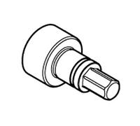 Makita 326992-8 B husillo para modelo DFL083 atornillador angular de batería