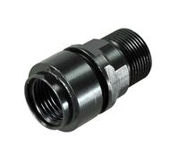 Makita 327280-6 - Anillo de conexión para pistola remachadora modelo DRV250, tamaño 6,4 mm