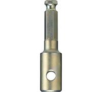 Makita 327687-6 Adaptador de Broca de Taladro de Tierra D