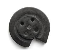 Makita 343639-9 - Placa central para modelos LS1030/40 y LH1040 sierra ingletadora