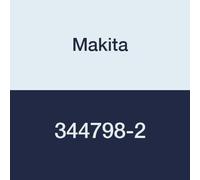 Makita 344798-2 - Placa de sujeción de batería para modelo 6317D A taladro angular