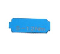 Makita 345283-8 - Plato para taladro angular BFL120, tamaño 5 Nm-12 Nm