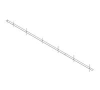 Makita 346667-3 Placas para Cortasetos Modelo EH7500S A