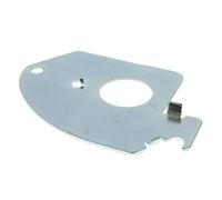 Makita 347214-3 Casa de panel central para sierra ingletadora modelo LS1019L