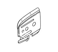 Makita 347567-0 Placa guía L