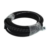 Makita 3641570 HW132 - Acoplamiento de manguera para lavadora de alta presión (8 m x 12 mm)