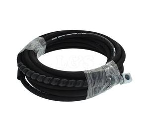 Makita 3641570 HW132 - Acoplamiento de manguera para lavadora de alta presión (8 m x 12 mm)