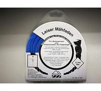 Makita 369224063 Desbrozadora alambre espiral azul cortadora hilo 2,7 mm x 90 m