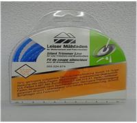 Makita 369224674 Cortadora bordes alambre espiral color azul 3,0mm x 15m