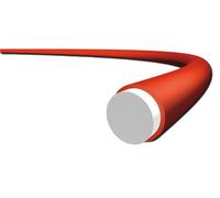 Dolmar 369224799 Hilo de Nylon 3.0mm x 56m para desbrozadoras, Negro