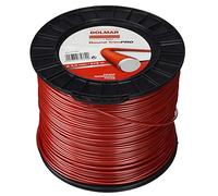 Makita 369224801 Cortadora bordes cepillo alambre redondo naranja 3,0mm 279m