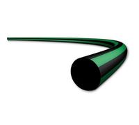 Makita 369224807 Desbrozadora de bordes redonda de alambre blanco 1,3 mm 15 m