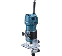 Makita 3709 Herramienta, 530 W, Negro, Azul, 0