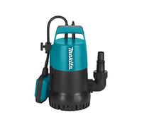 Makita Bomba de vacío 4002829831564 Negro