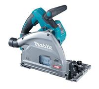Makita 40Vmax Xgt 165mm Brushless Sierra Inmersión Cuerpo Solo en Makpac Funda