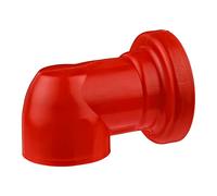 Makita 422279-7 - Cabezal indicador para destornillador DFL083F/DFL125/DFL204, color rojo