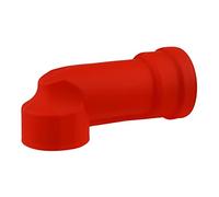 Makita 422284-4 - Cabezal indicador para destornillador angular sin escobillas DFL302/DFL403, color rojo