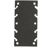 Makita 423272-4 - Esponja de goma para lijadora eléctrica y pulidora modelo 9036-T2.