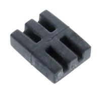 Makita 424781-6 - Base de goma para cortaúñas EK6100
