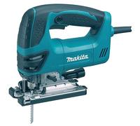 Makita - 4350CT - sierra de calar pendular, 720 W, accesorios de fijación, función pendular, velocidad ajustable, caja de plastico