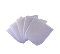 Makita 443060-3 Cloth Filter for BCL180ZW, BCL180 and LC01Z Vacuum (5 per Pack)