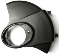 Makita 453353-0 Cubierta de seguridad de repuesto para herramientas, fabricante original. Pieza autorizada, compatible con varios modelos Makita