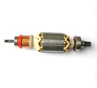 Makita 513888-4 Motor de rotor de ancla para modelo HR4013C taladro de martillo, 240 V