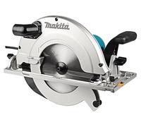 Makita 5903RKX1 Sierra circular 235mm 2000W com 2 hojas extra + maletin Makpac