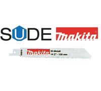 Makita 5x Reciproblatt Hoja Sierra Longitud 150MM Säbelsägenblatt Tubo Perfiles